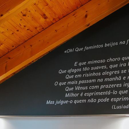 Casa Luis De Camoes - Boutique & Literary House Guest House Santar Exterior photo