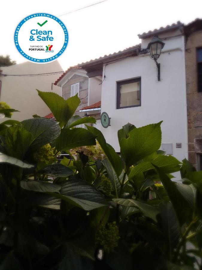 Casa Luis De Camoes - Boutique & Literary House Guest House Santar Exterior photo