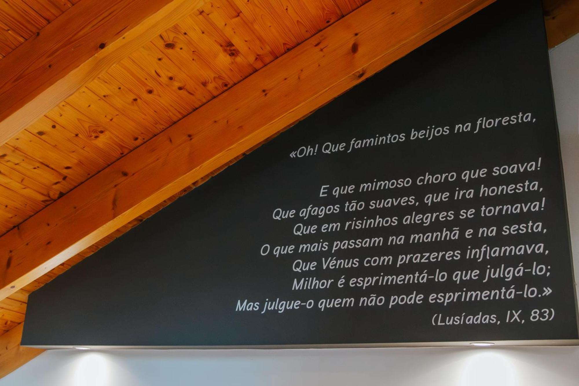 Casa Luis De Camoes - Boutique & Literary House Guest House Santar Exterior photo
